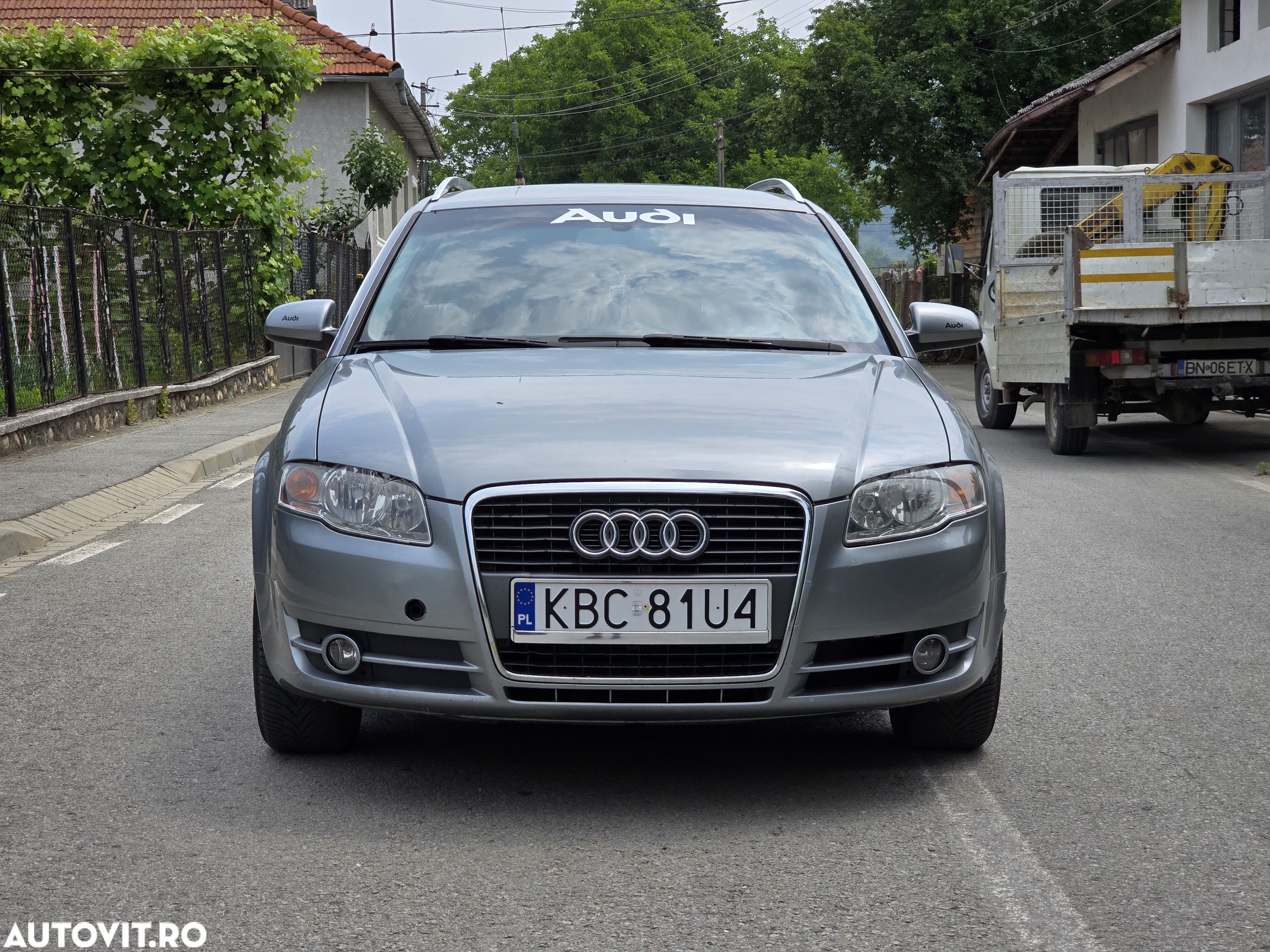Audi A4 1.9 TDI - 11