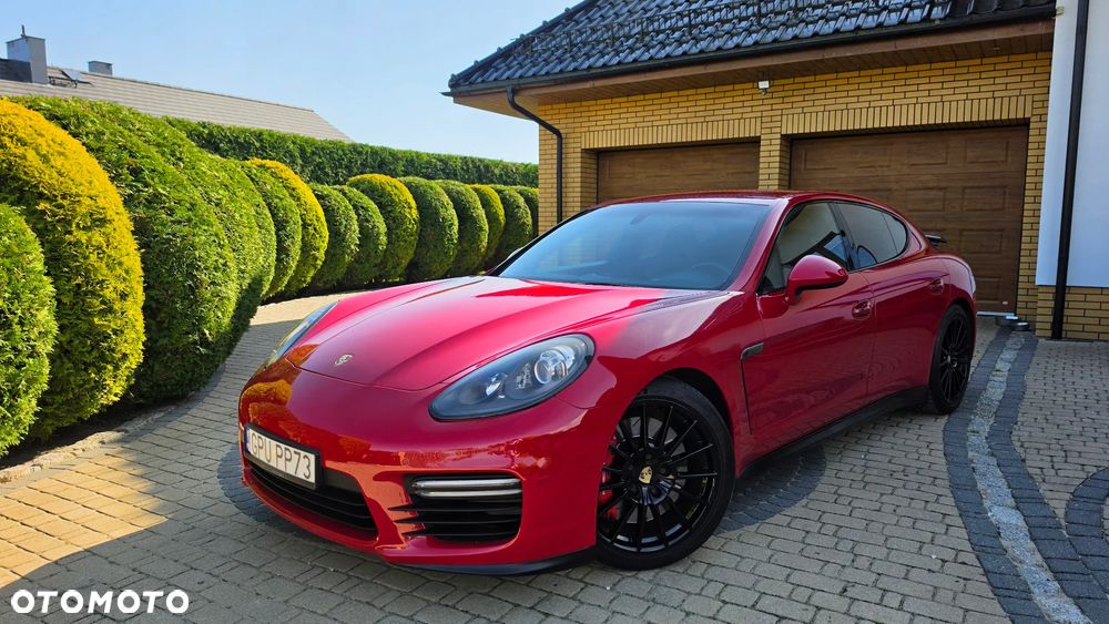 Porsche Panamera GTS - 1