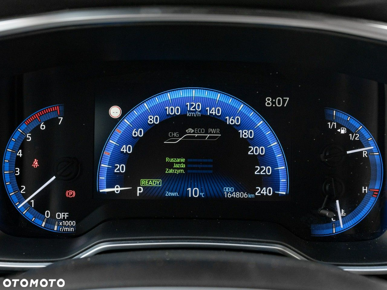 Toyota Corolla 1.8 Hybrid GPF Comfort - 16