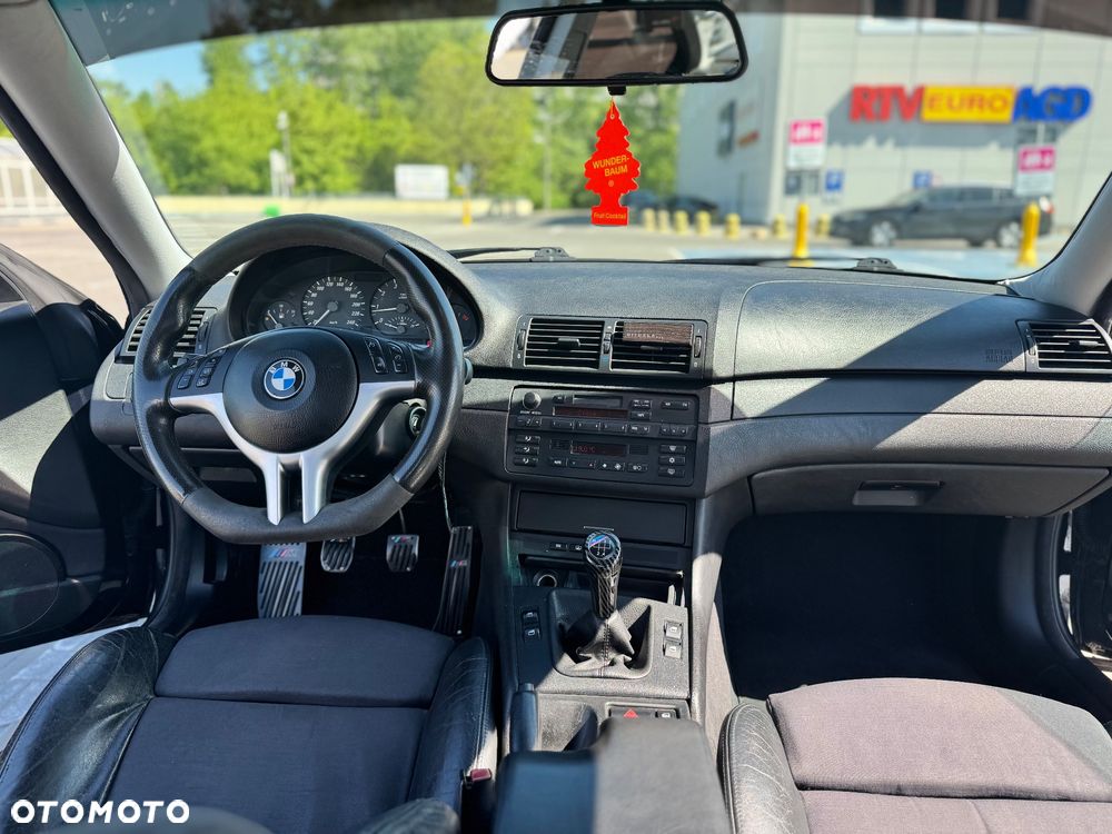 BMW Seria 3 320 Ci - 8