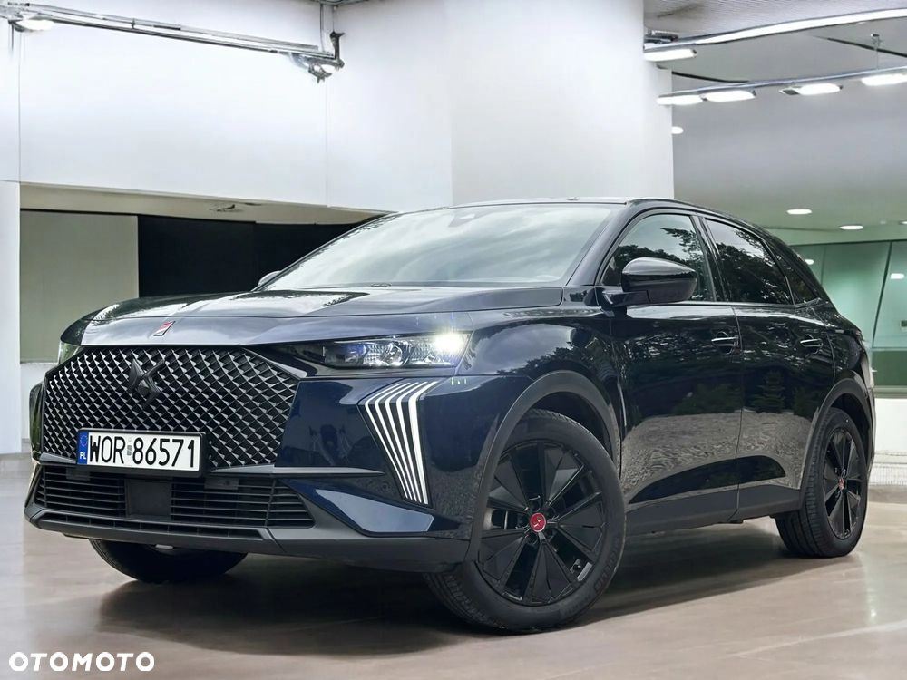 DS Automobiles DS 7 Crossback 1.6 E-Tense Esprit de Voyage - 6