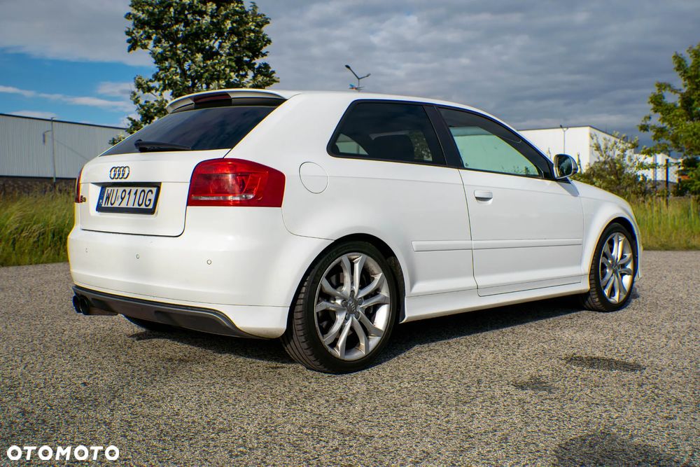 Audi S3 2.0 TFSI Quattro - 4