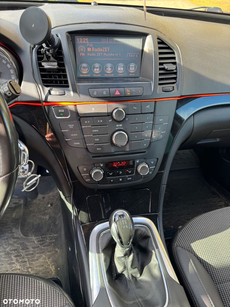 Opel Insignia 2.0 CDTI Edition ecoFLEX S&S - 11