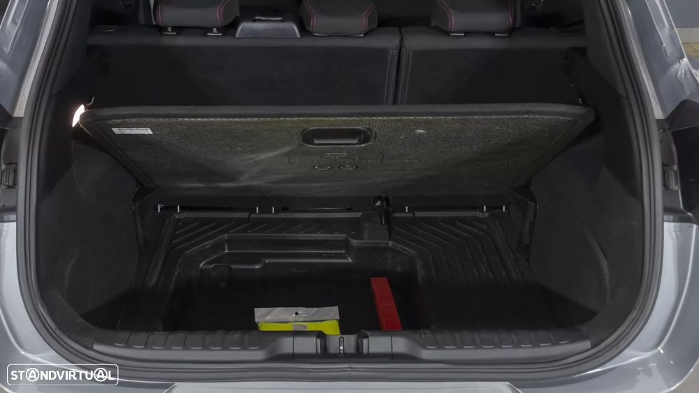 Ford Puma 1.0 EcoBoost MHEV ST-Line Aut. - 8