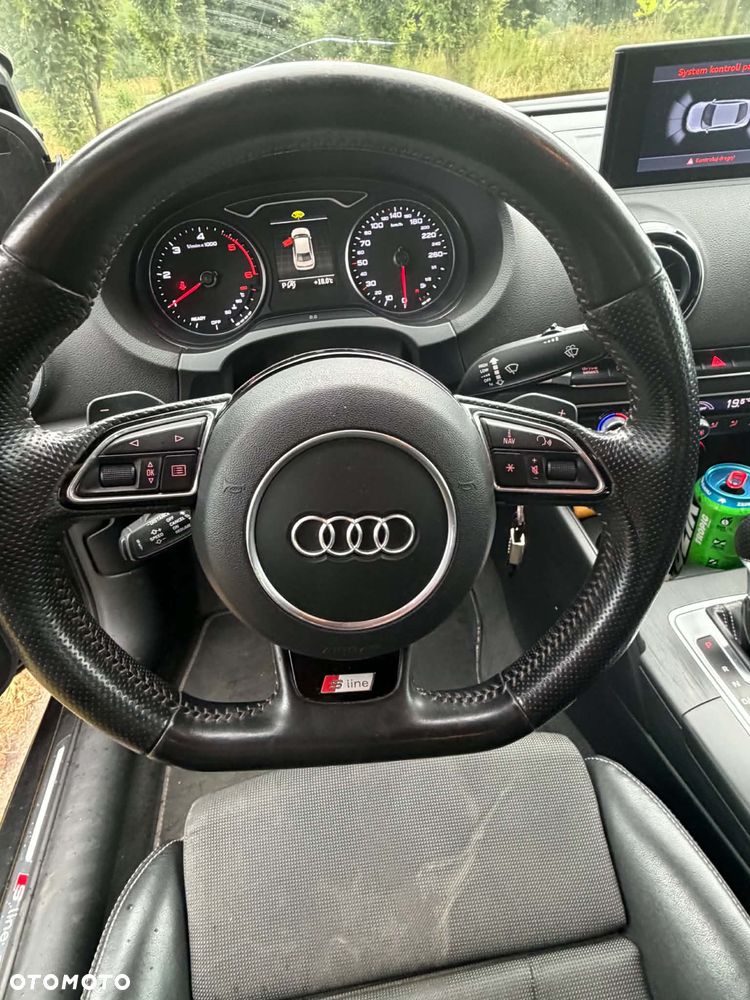 Audi A3 Limousine 2.0 TDI S tronic - 16
