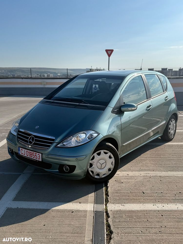 Mercedes-Benz A 150 Autotronic Elegance - 1