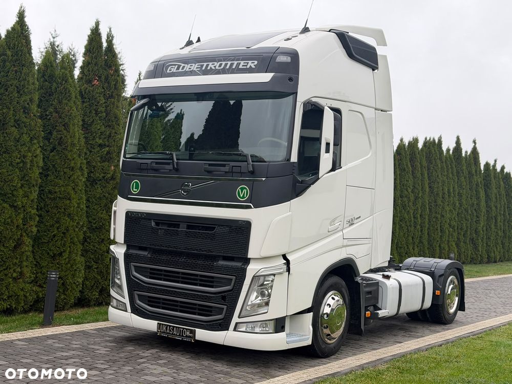Volvo Fh
