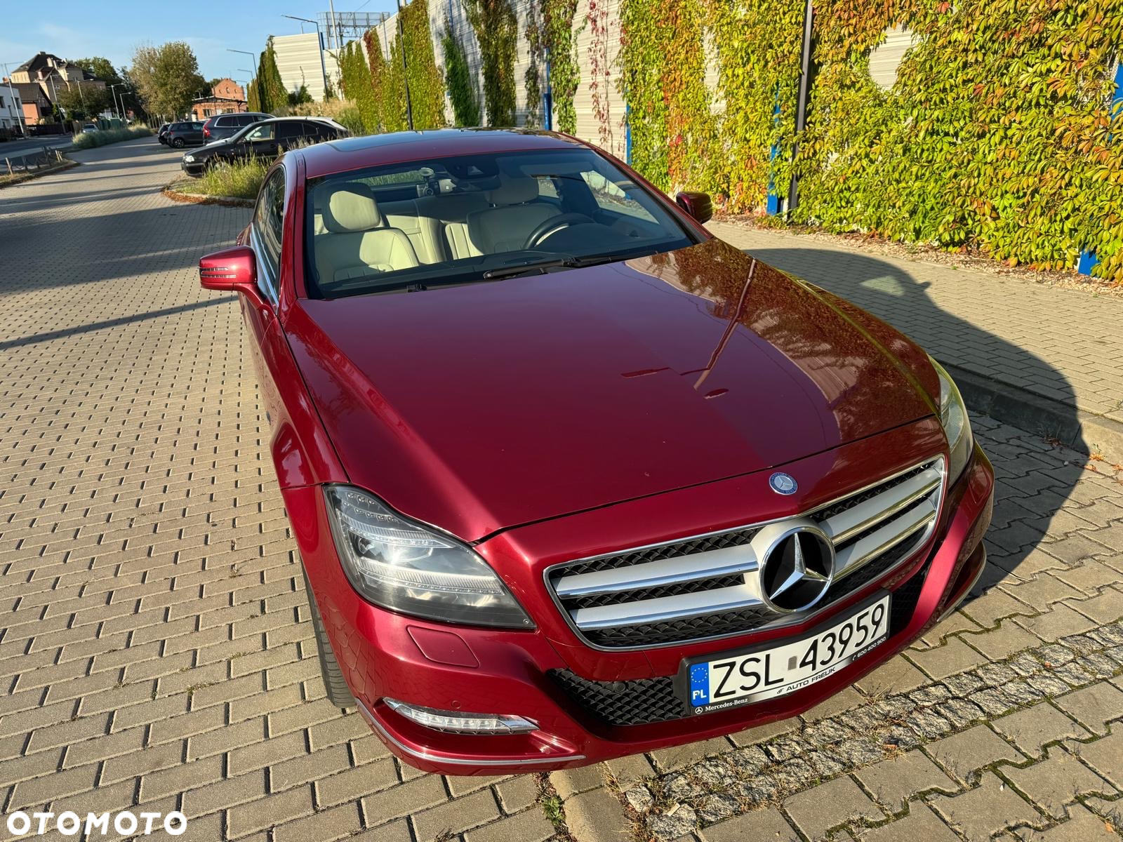 Mercedes-Benz CLS - 6