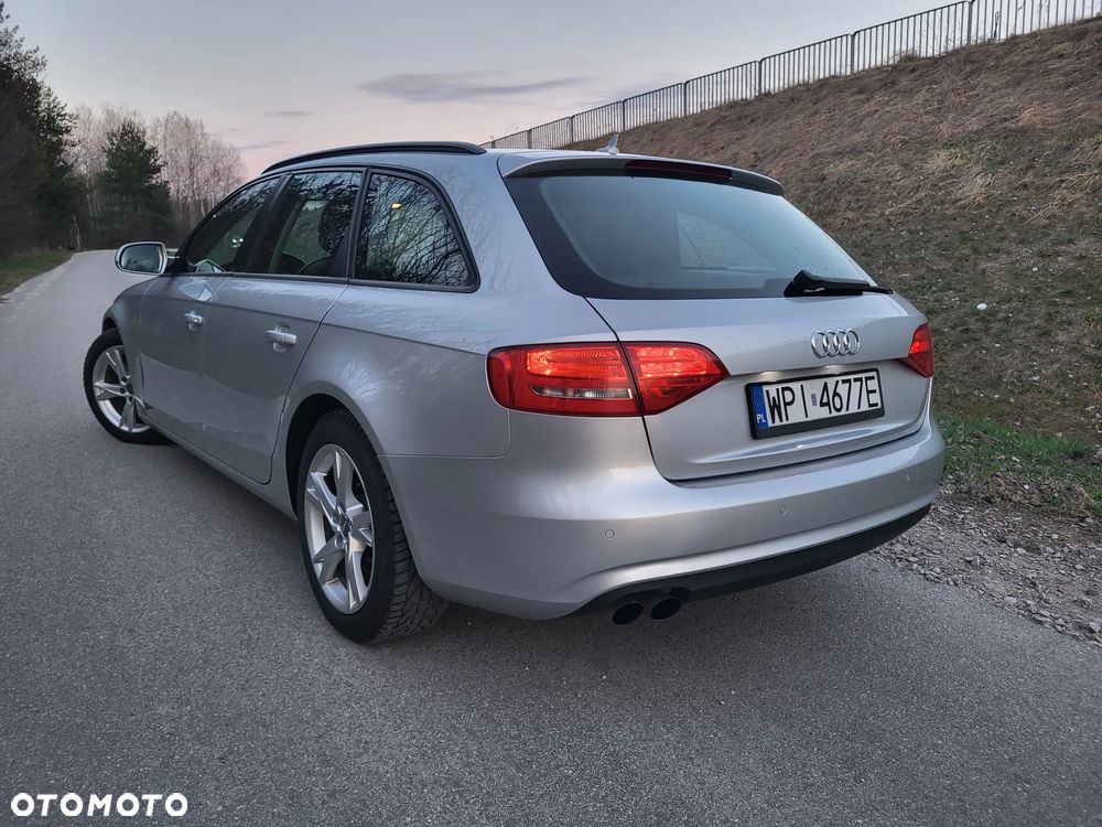 Audi A4 Avant 2.0 TDI 116g - 8