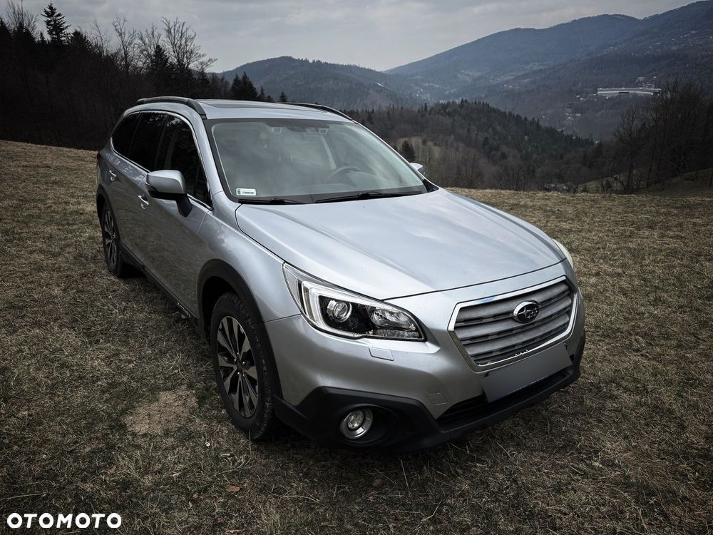 Subaru Outback 2.5i Lineartronic Comfort - 1