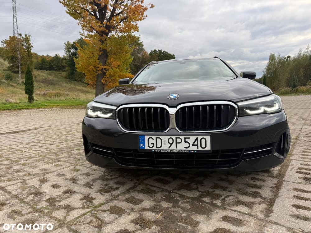 BMW Seria 5 - 2