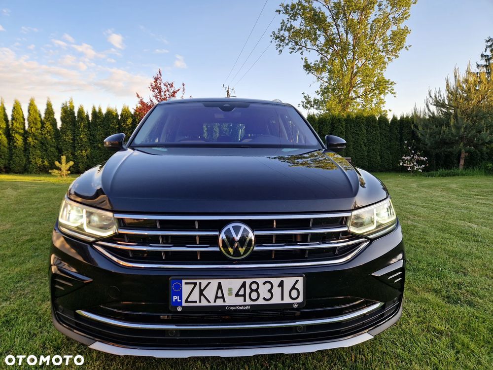 Volkswagen Tiguan 2.0 TDI SCR 4Mot Elegance DSG - 14