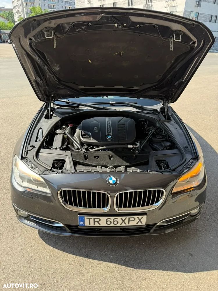 BMW Seria 5 530d AT - 12