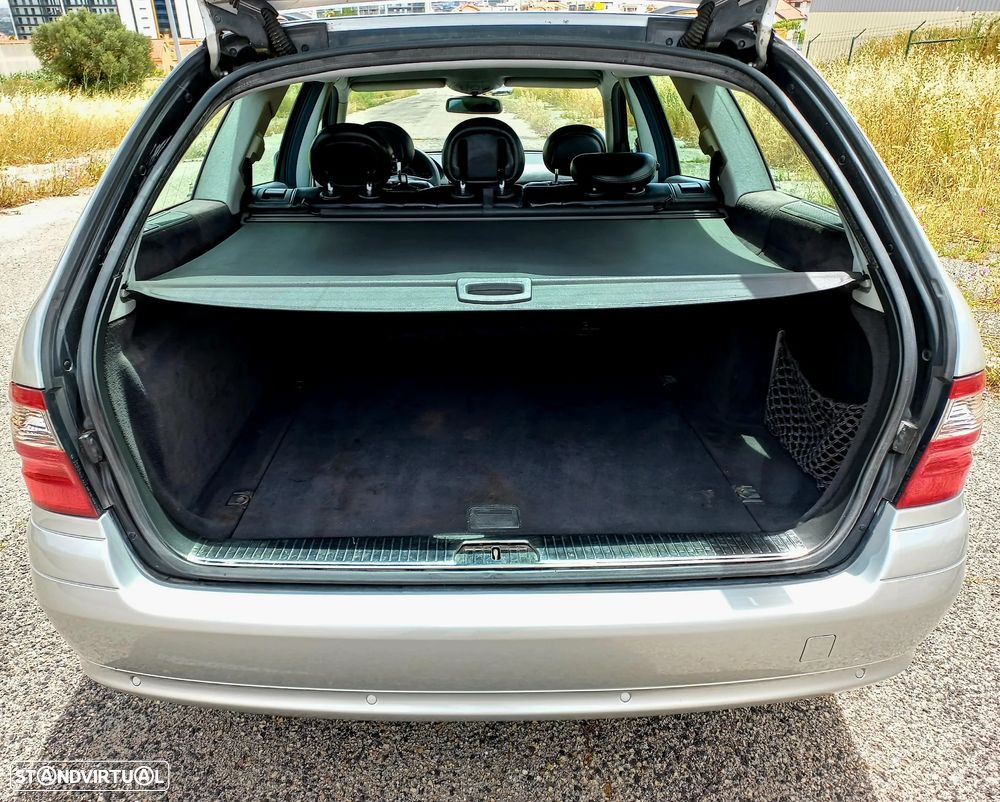 Mercedes-Benz E 220 CDI Classic DPF - 7