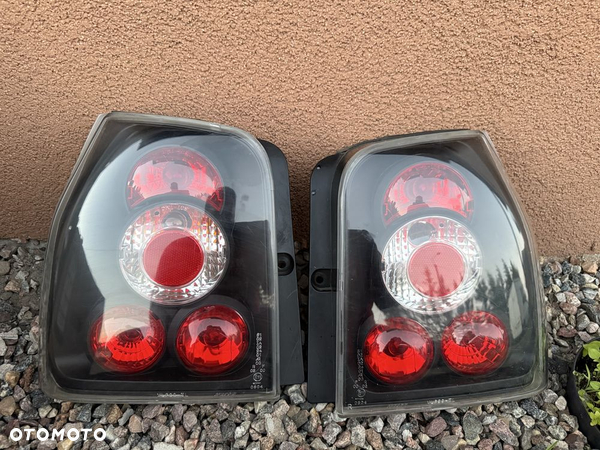Lampy tył Vw Lupo tuning komplet