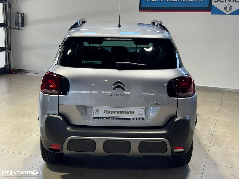 Citroën C3 Aircross 1.2 PureTech C-Series — fotografia 32