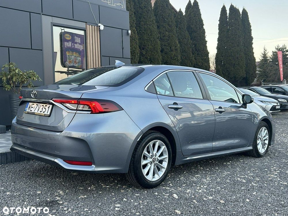 Toyota Corolla 1.5 Comfort MS - 12