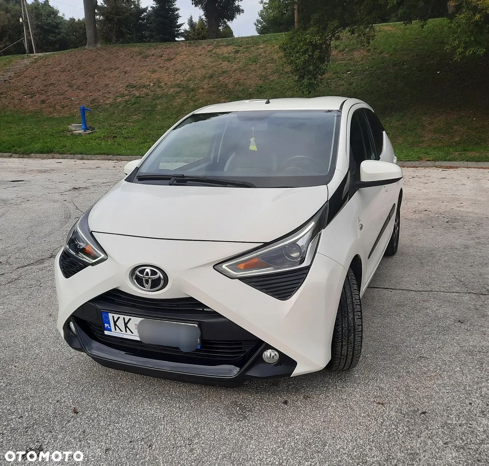 Toyota Aygo 1.0 VVT-i Black Edition - 27