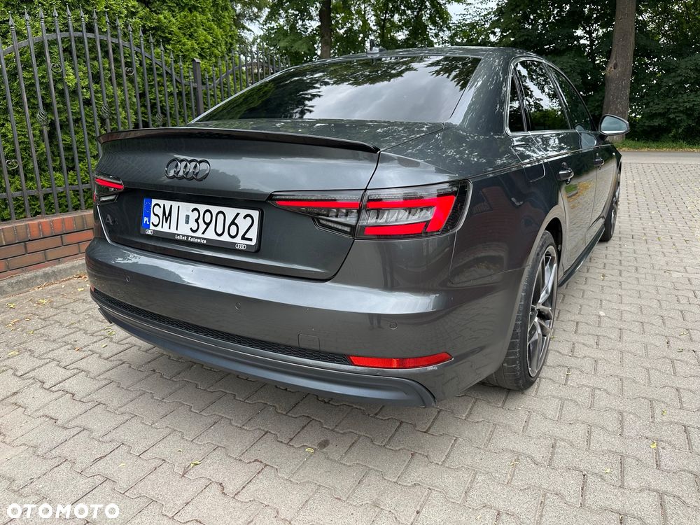 Audi A4 Limousine - 5