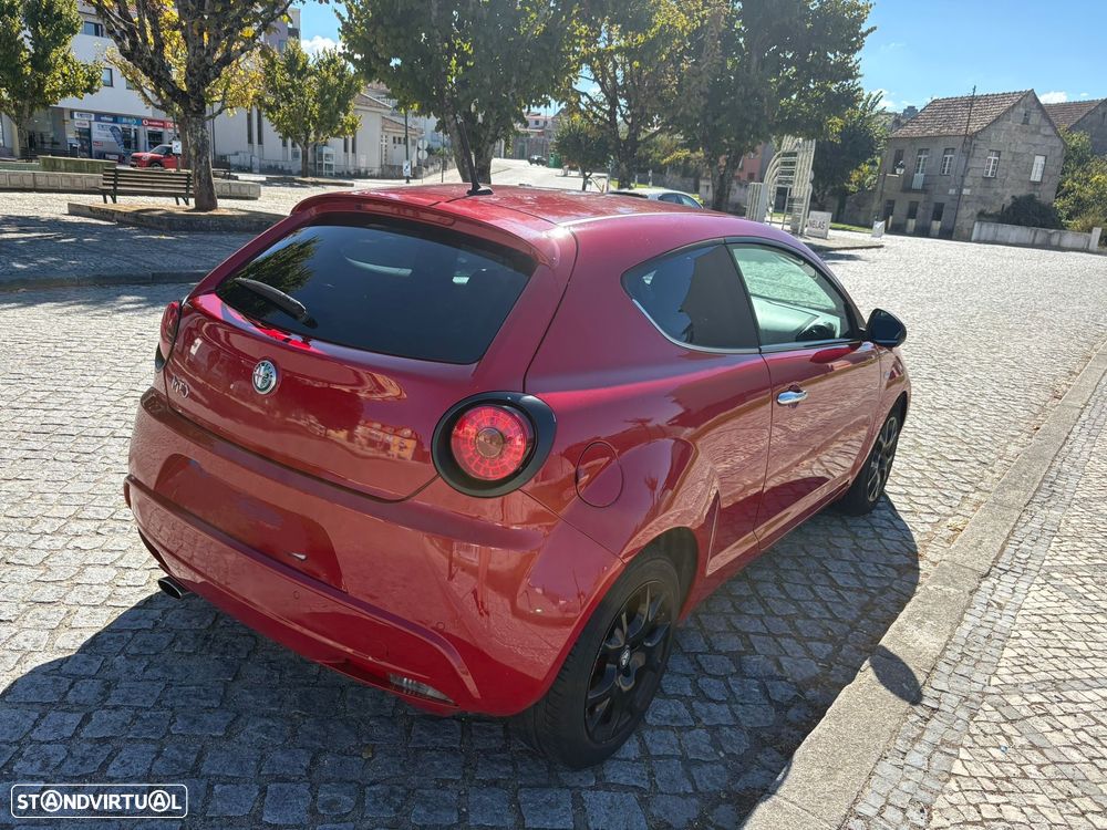 Alfa Romeo MiTo 1.3 JTDM ECO Turismo - 3