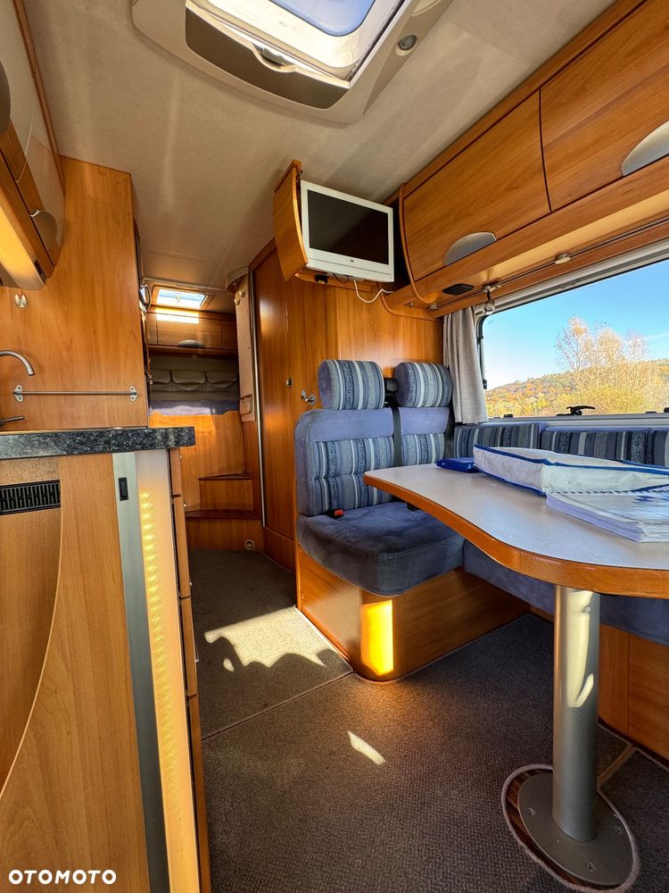 Hymer-Eriba B524 SL - 16