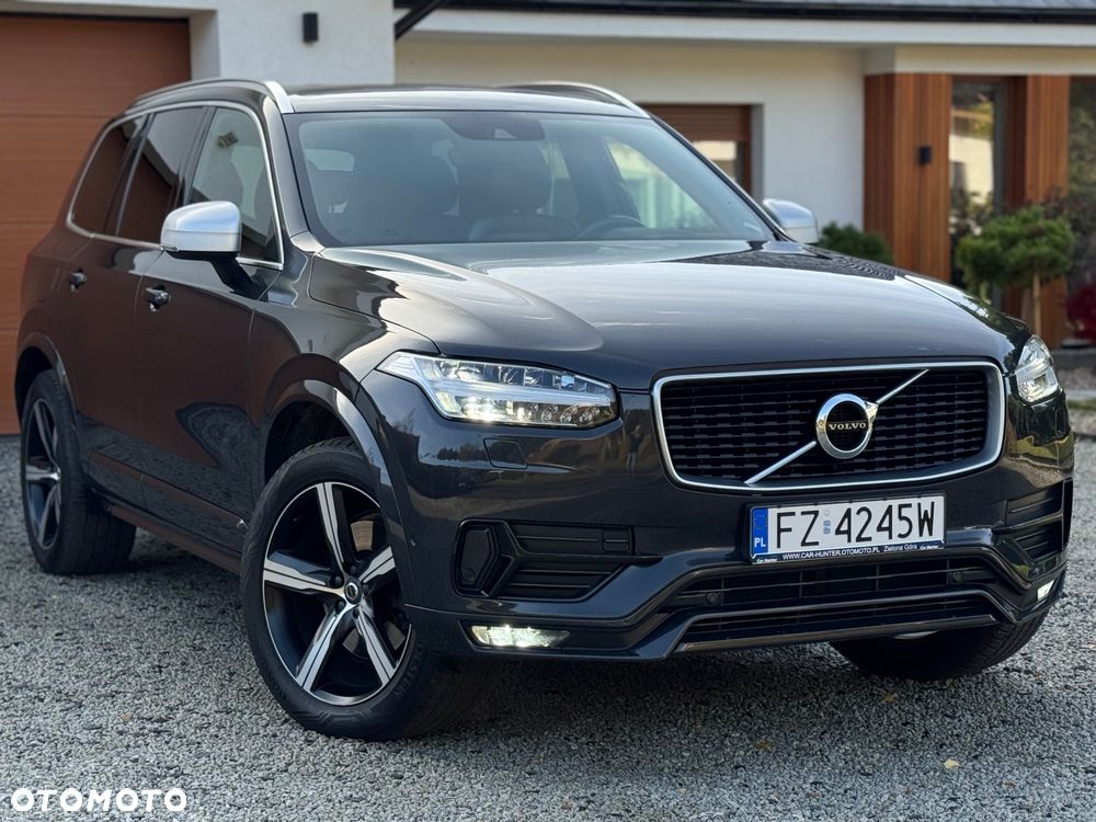 Volvo XC 90 D4 FWD R-Design 7os - 23