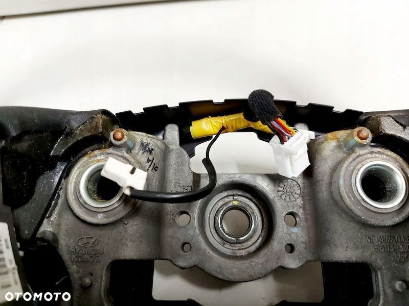 hyundai i40 kierownica multifunkcyjna 56100-3z212ry - 7