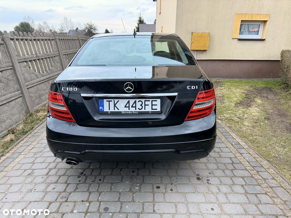 Mercedes-Benz Klasa C - 13
