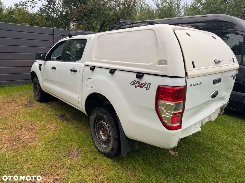 Ford Ranger 2.2 TDCi 4x4 DC XL - 7