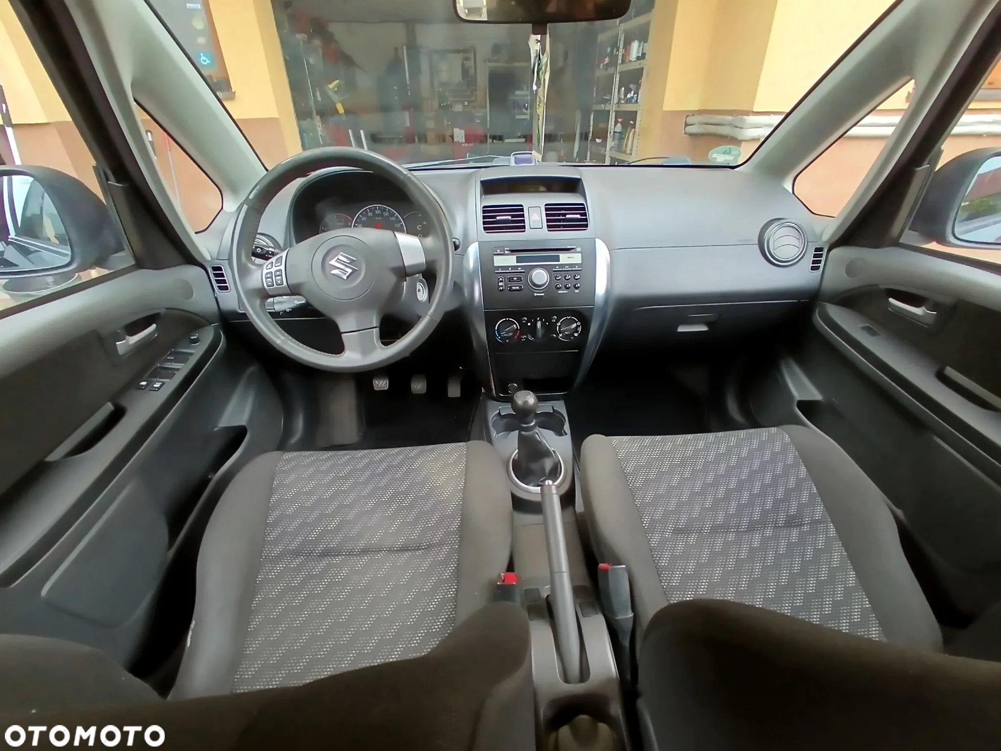 Suzuki SX4 1.6 Premium Outdoor - 6