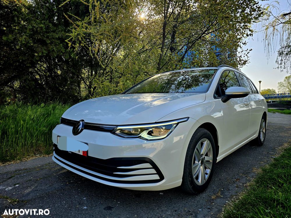 Volkswagen Golf 2.0 TDI SCR DSG United - 8