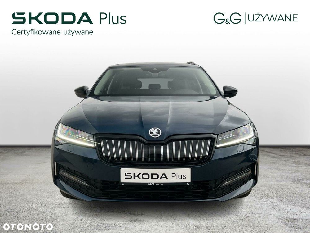 Skoda Superb 1.4 TSI Plug-In Hybrid Style DSG - 8