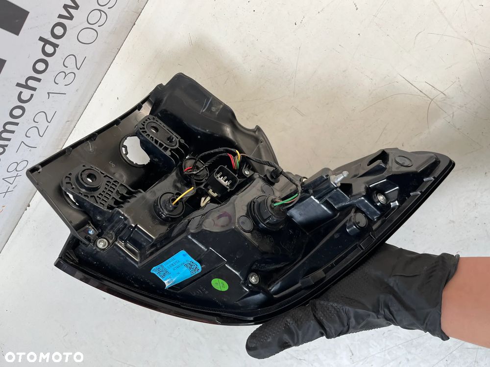 Lewe tylne światło MG MG HS A30018L0100 - 3