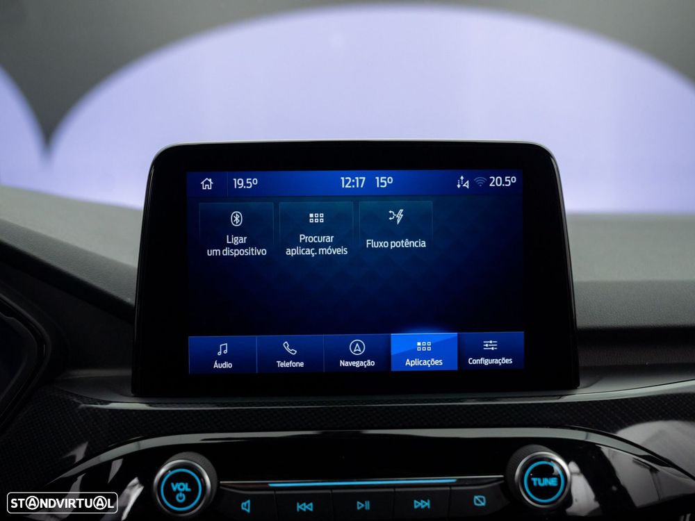 Ford Kuga 2.5 PHEV ST-Line X - 38