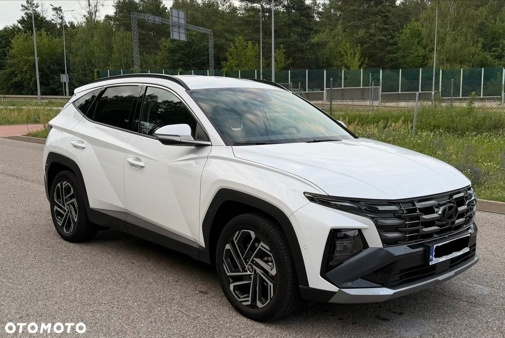 Hyundai Tucson 1.6 T-GDi PHEV Platinum 4WD - 1
