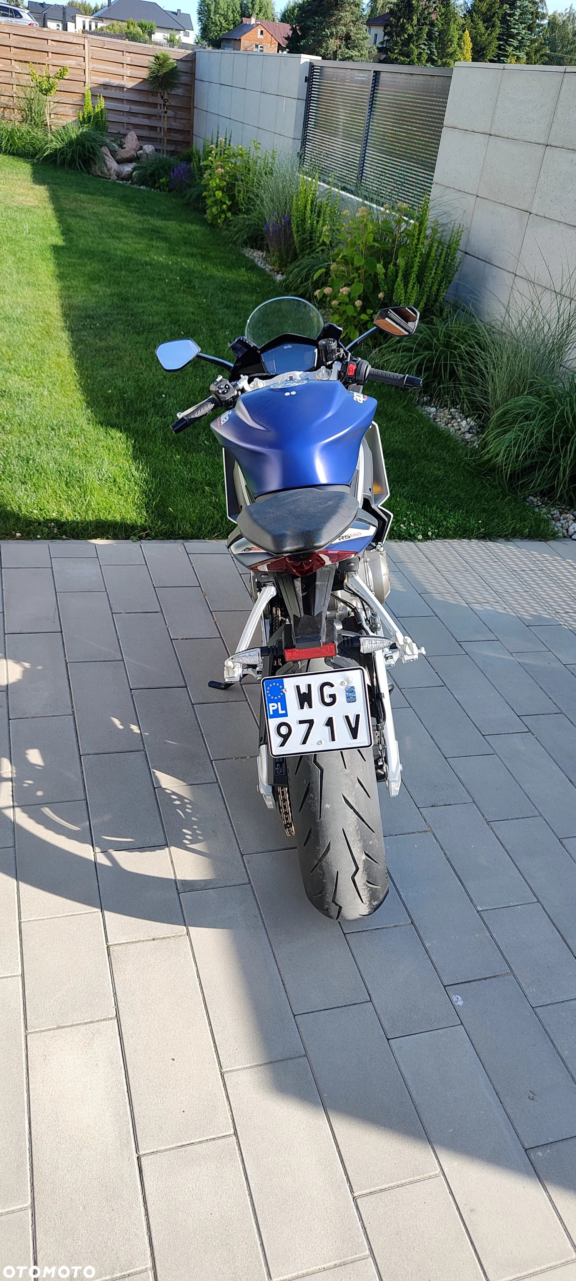 Aprilia RS - 33