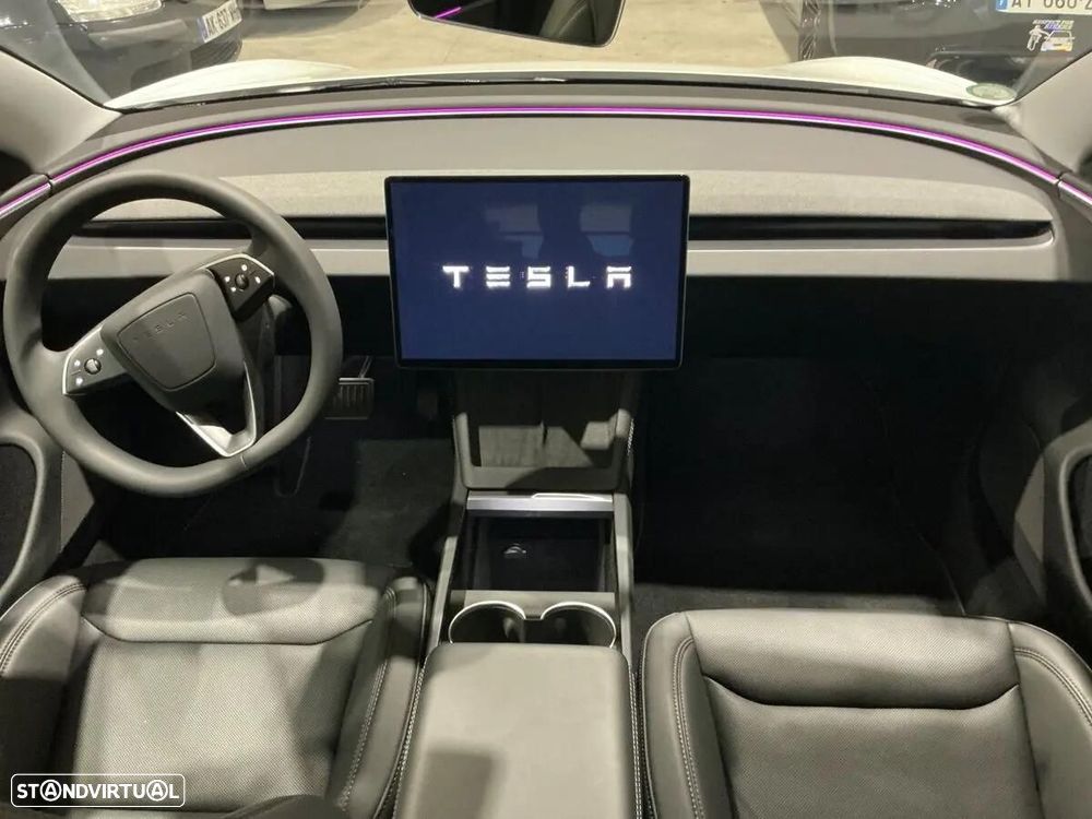 Tesla Model 3 Tração Traseira Premium - 7