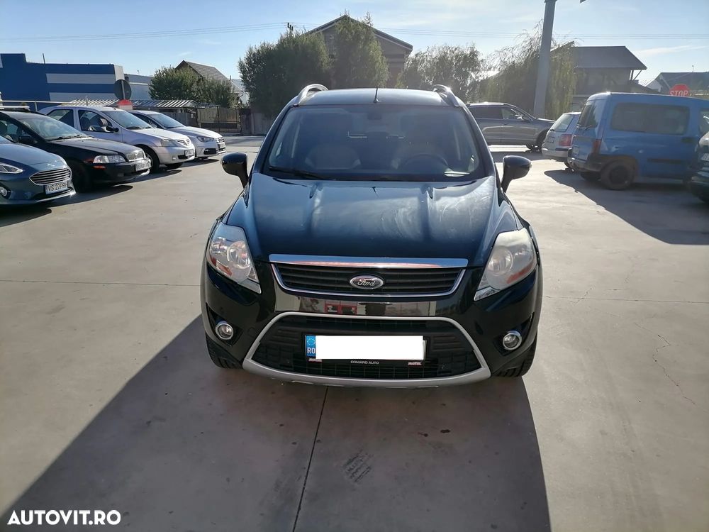 Ford Kuga 2.0L TDCi DPF Titanium - 1