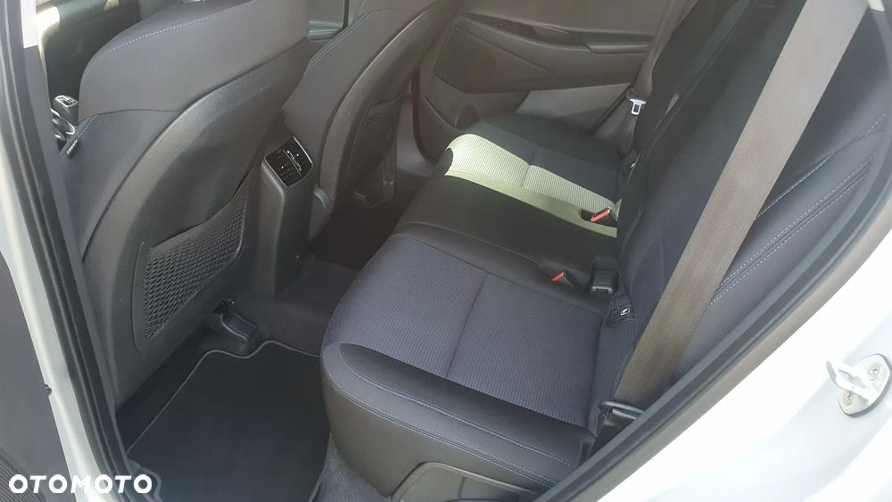 Hyundai Tucson blue 1.7 CRDi 2WD Passion - 10