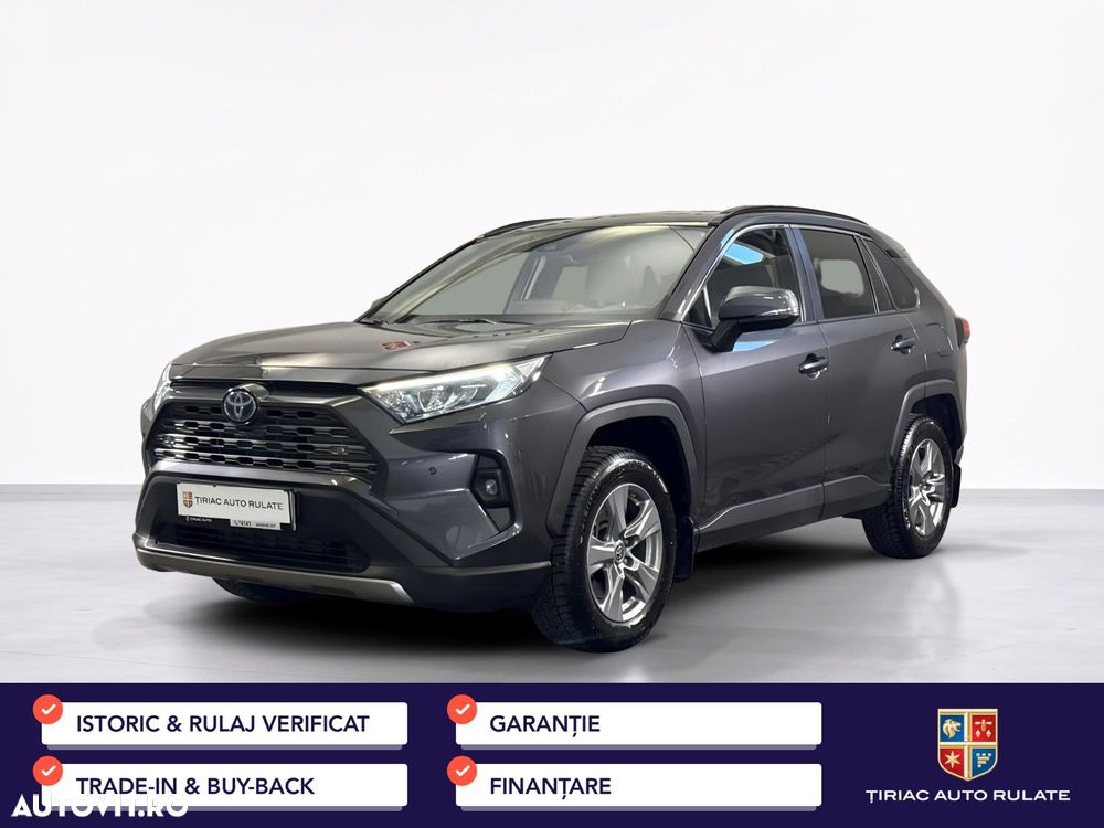 Toyota RAV4 - 2