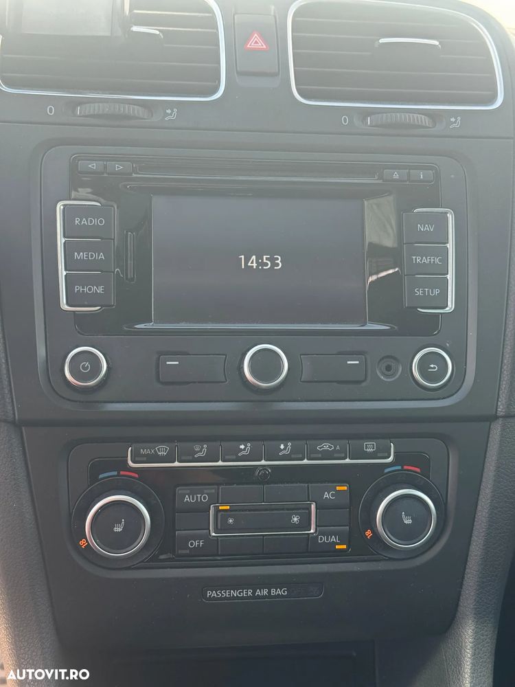 Volkswagen Golf 2.0 TDI DPF 4Motion Highline - 14