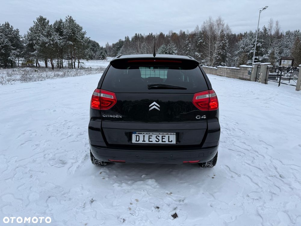 Citroën C4 Picasso 2.0 HDi Exclusive - 4