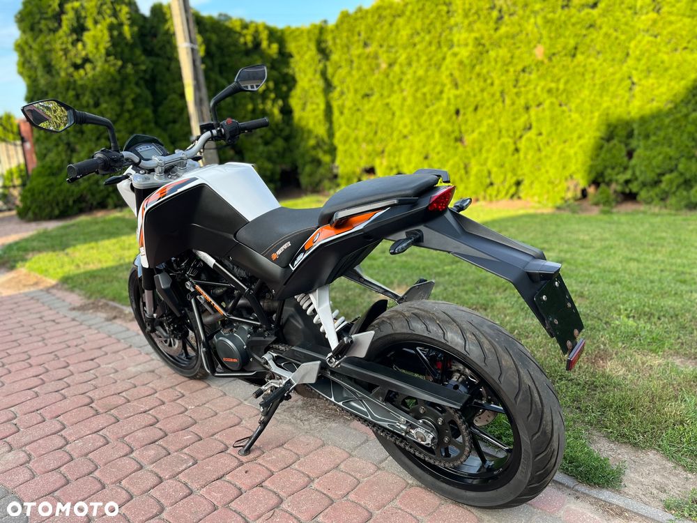 KTM Duke - 11