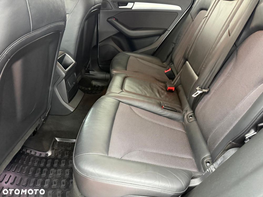 Audi Q5 2.0 TDI Quattro S tronic sport - 22
