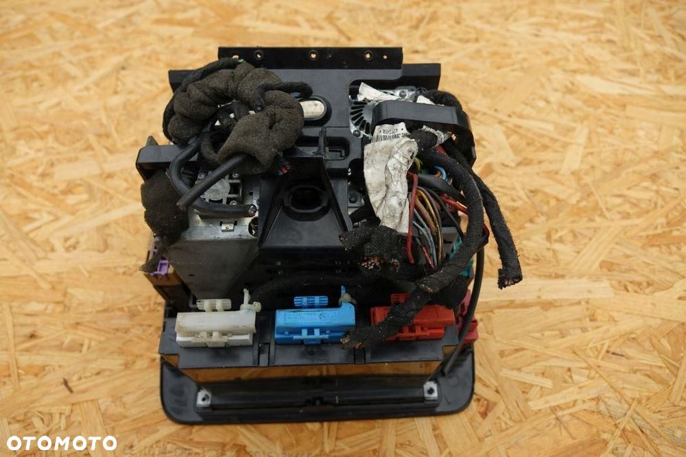RADIO NAWIGACJA GPS SEAT ALHAMBRA 1 1M0035191B - 4