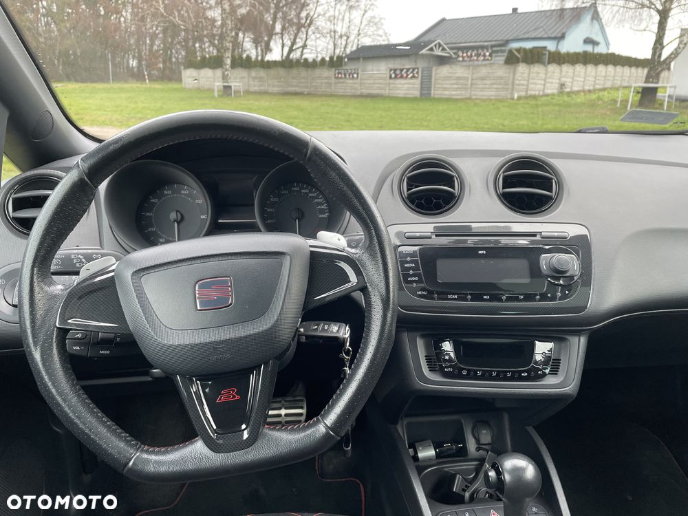 Seat Ibiza SC 1.4 TSI Cupra DSG - 15