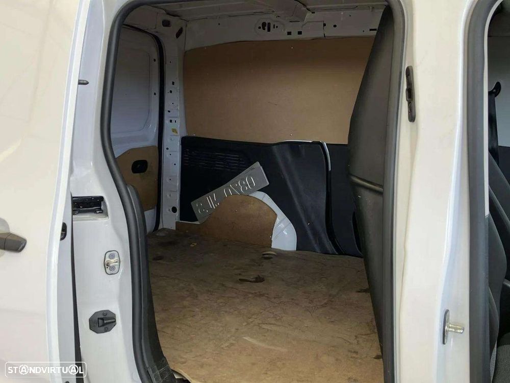 Citroën Berlingo Talla M 50kWh - 10
