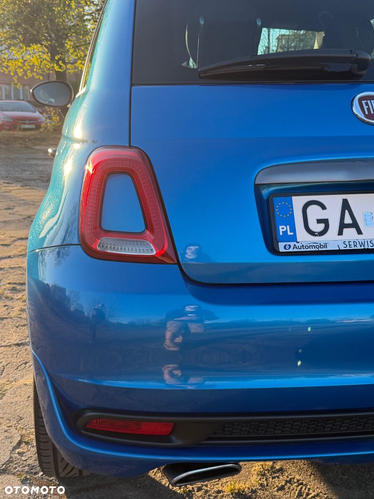 Fiat 500 1.2 Pop - 24