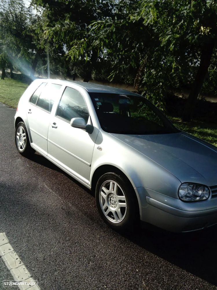 VW Golf 1.4i Confortline JE+AC - 2