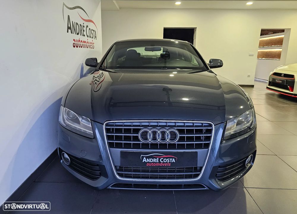 Audi A5 2.0 TFSI multitronic S-line - 10